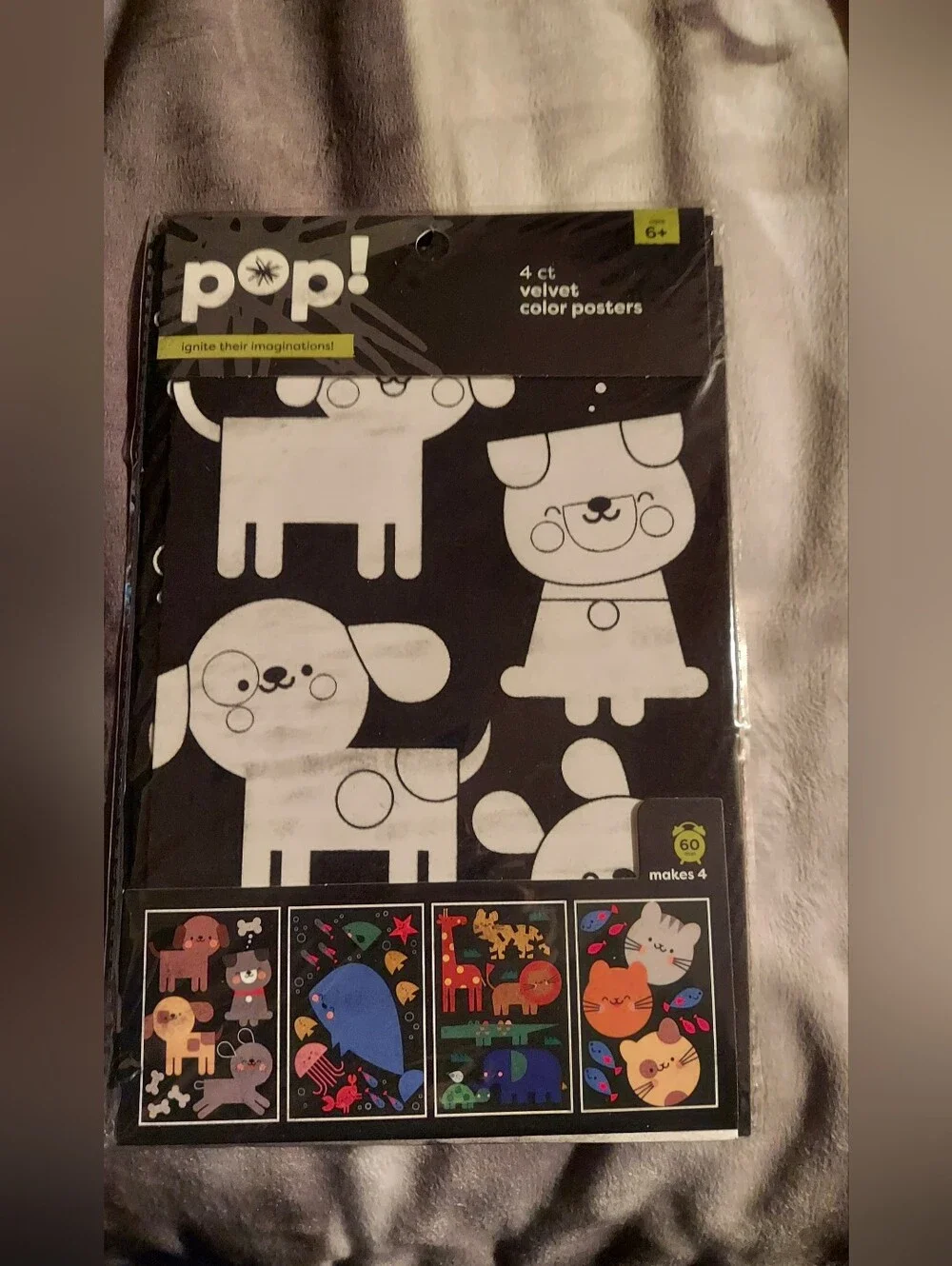 pop arts crafts